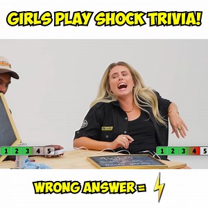 666K views · 11K reactions | Hilarious Shock Trivia! 藍 | Yeah Mad | Facebook