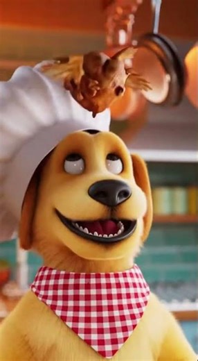 Dog Chef's Cooking Disaster!