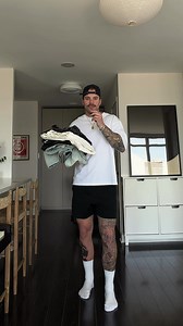 Jorts Season: Men's Summer Fashion Essentials