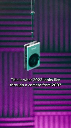 Exploring Vintage Tech: Canon Powershot SD1000 ELPH from 2007