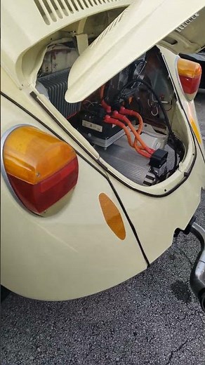 electric beetle that sounds like a big block