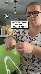 How have I never thought of this?! 👏🤯🎈 | UNILAD