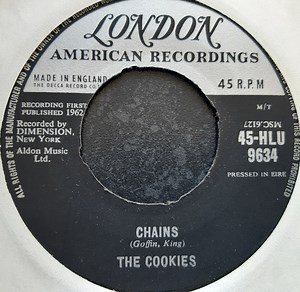 The Cookies - Chains