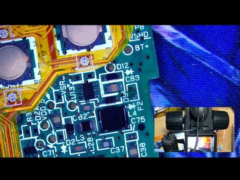 Lets replace this Fuse on a Game Boy Advance SP