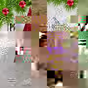 125K views · 2.3K reactions | best christmas tree making ideas from glitter paper | My Arts & Crafts | Facebook