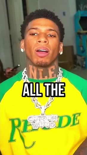 Nle Choppa Funny Moments Compilation