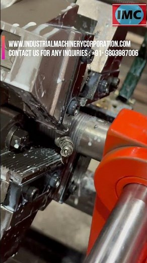 Pipe Threading Machine | Precision and Stability for Industrial Threading