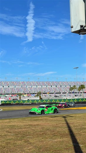 Rexy at AO Racing USA: Rolex 24 IMSA Highlights