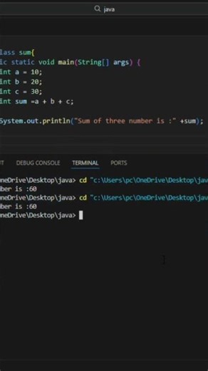 Complete video 🎥🎥 are in the java playlist