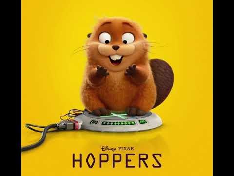 Hoppers 2026 Soundtrack | The First Hop – Mark Mothersbaugh | Original Motion Picture Score |
