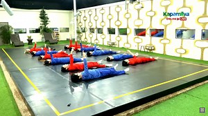 1.7M views · 66K reactions | P-pop Rising Group 1621's Viral Hit Song #1621_Bababa is featured on #PBBCelebrityCollabEdition's 13th Weekly Task: SSS or Sayaw Sa Sahig! 拾 Congratulations for winning the task, housemates! Stream the song here: https://spoti.fi/3FdHYaK #StarPopPH #1621PH #ABSCBNMusic | Star Music PH | Facebook