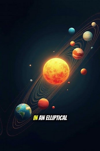 How Planets revolve Around the Sun