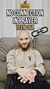 No Connection in Prayer | Teen Q&A