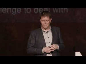 Hand-Me-Down Healthcare | Nick Harding | TEDxNHS