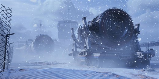 Arc Raiders Cold Snap Update Brings New Map Condition, Limited-Time Event, And More
