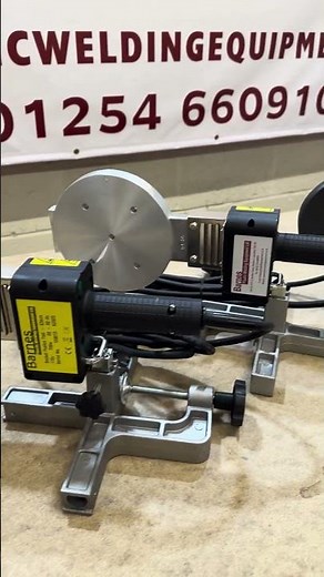 OMISA Plastic Pipe Welding Tools & Heating Plates from Barnes Plastic Welding Equipment LTD