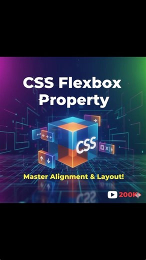 Css Flexbox justify content properties