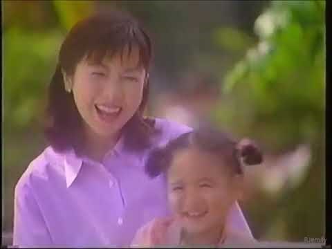 P&G 液体ミューズCM 1998年
