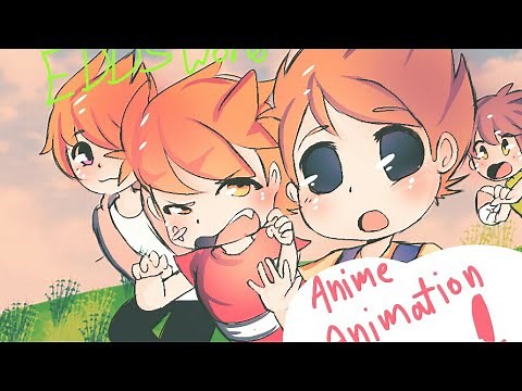 Eddsworld anime animation !