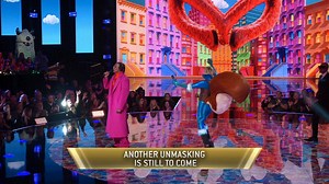 REVEAL RECAP | Squirrel and Jackalope head home fur real this week! See who is unmasked next on The Masked Singer Wednesday at 8PM on FOX56. | FOX56 WOLF TV | Facebook