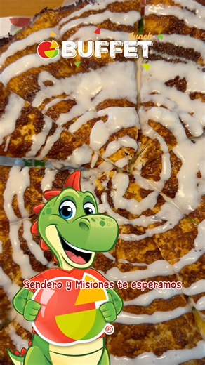 El buffet que todos aman 🍕✨ Disfruta pizzas, ensalada, espagueti y canelazo en Peter Piper Pizza. 📍 Tecnológico · Sendero · Misiones ⏰ Lunes a viernes | 12:00 pm a 4:00 pm ¡Te esperamos! | Peter Piper Pizza México