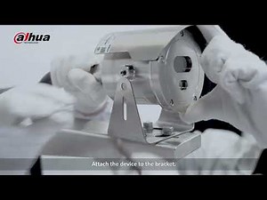 Explosion proof Camera Installation Tutorial