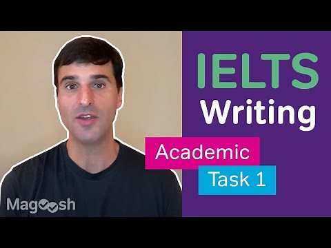 How to Prepare for IELTS Academic Writing Task 1