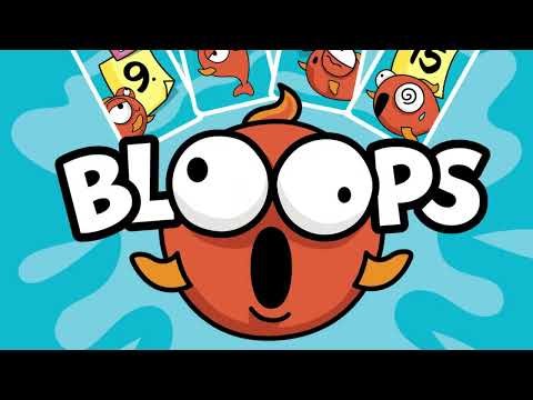 Bloops | Card Game | Rules