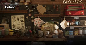 CGデザイナー へもBlend