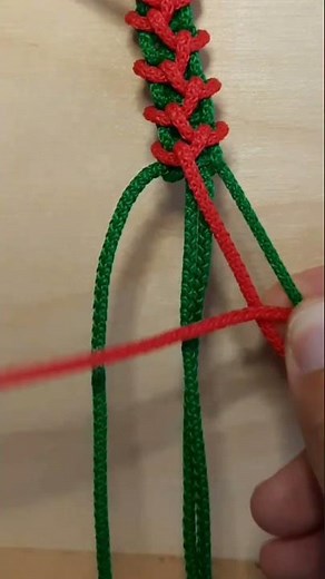 Bracelet Knot in 1 Try—Promise!
