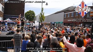 We return to Gillingham High Street as part of The Gillingham Street Angels Good Friday Fundraiser We has a FANTASTIC time last time have a watch of some of the highlights from last year's event See you at FREE Pro Wrestling - UKPW:Medway - High Street Of Rage - Street Angel's Gillingham Street Party | UKPW - United Kingdom Pro Wrestling
