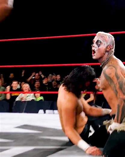 All Elite Wrestling on Instagram: "@DarbyAllin wins, but he does it on HIS OWN TERMS! 😳 Catch the replay of #AEWCollision streaming on @HBOMAXSports!"