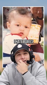 9.5K views · 44 reactions | Which MLB player's baby photo is at the end of this video? | Talkin' Baseball | Facebook
