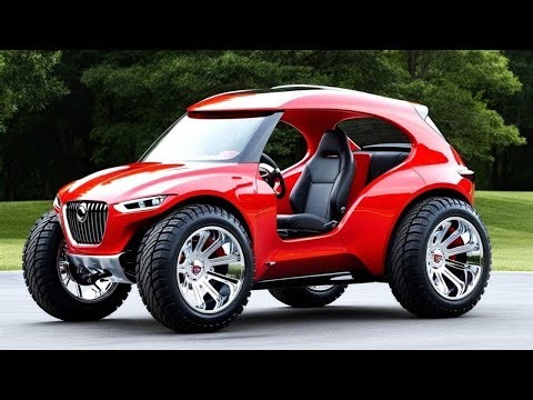 20 Cool Vehicles You’ve Never Seen Before! #vehicles #automobile #inventions #technology #cars