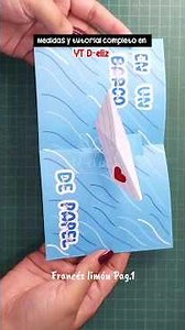 Tutorial lyricbook Francés limón 🍋‍🟩🎶 pág 1 #tutorial #lyricbook #popup #gift