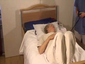 Handicare SystemRoMedic™ - TurnSheet, 65x130