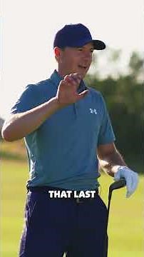 Every golf fan’s dream: 41 minutes of unfiltered access to Jordan Spieth’s mind.