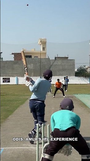 TIL Hashim Amla scored 2 centuries in just 16 IPL matches