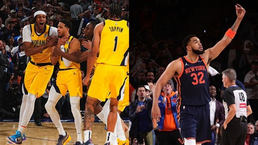 Indiana Pacers vs New York Knicks Prediction and Betting Tips - May 23 | 2025 NBA Playoffs, ECF Game 2