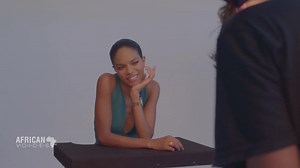 Inside the life of an African top model