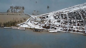 Why Cairo collapsed despite having the best location in America