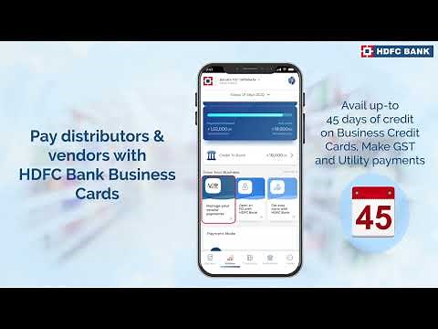 HDFC Bank SmartHub Vyapar