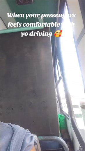 Comfortable Driving Experience with Female Bus Operator