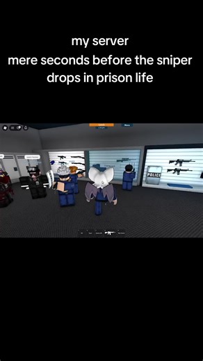 Exciting Updates in Roblox Prison Life!