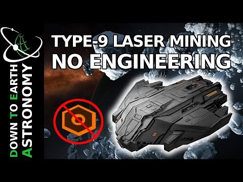 Type 9 laser mining build guide - NO Engineering