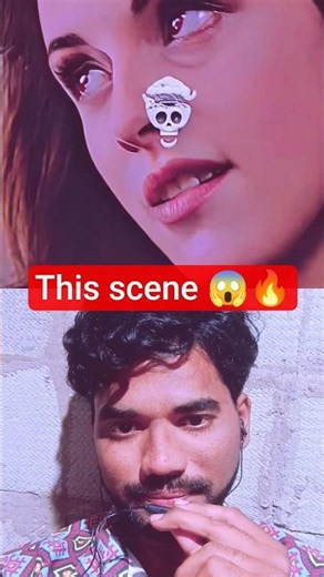 Twilight Ka Ye Scene Internet Tod Raha Hai 😳🔥 | Twilight Movie Viral Clip | Collab Reaction #shorts