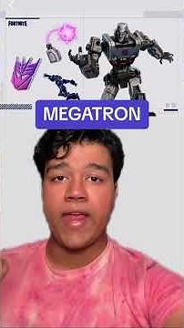 *NEW* Fortnite Transformers Pack Coming Soon…