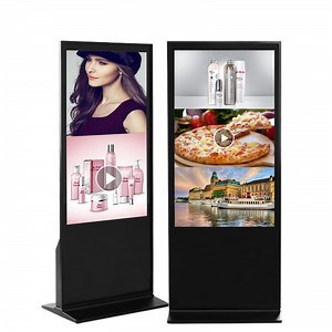 [Hot Item] 65 Inch LED Commercial Display for Indoor Advertising Solutions