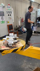 Low pressure die casting is one of the main processes for aluminum casting #aluminumcasting | Innovaw Mechanical