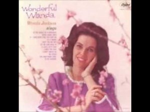 Wanda Jackson - We Could (1961).